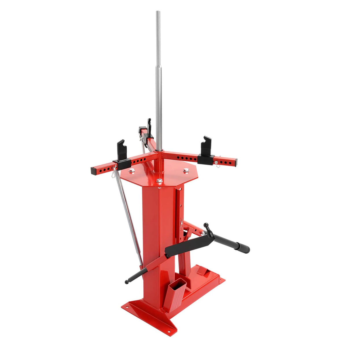 Solid Spare Multifunctional Manual Hand Tire Changer For 4" to 16.5" Tire ATV Truck Wheel