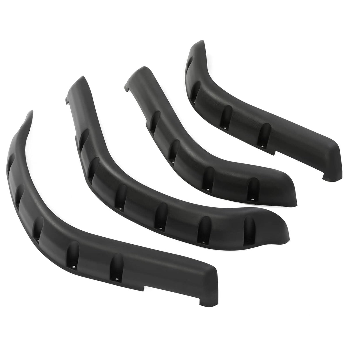 Solidspare For Yamaha G14 G16 G19 G20 G22 Golf Cart Front Rear Fender Flares W/ Hardware