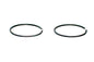 PISTON RINGS FOR STIHL 024 MS240 MS 240 42m X 1.5