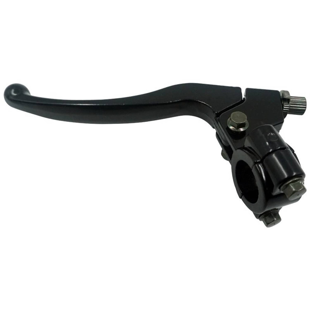 Solidspare 7/8" 22mm Left Right Handle Bar Brake Clutch Lever Perch for Honda CR100 CR250