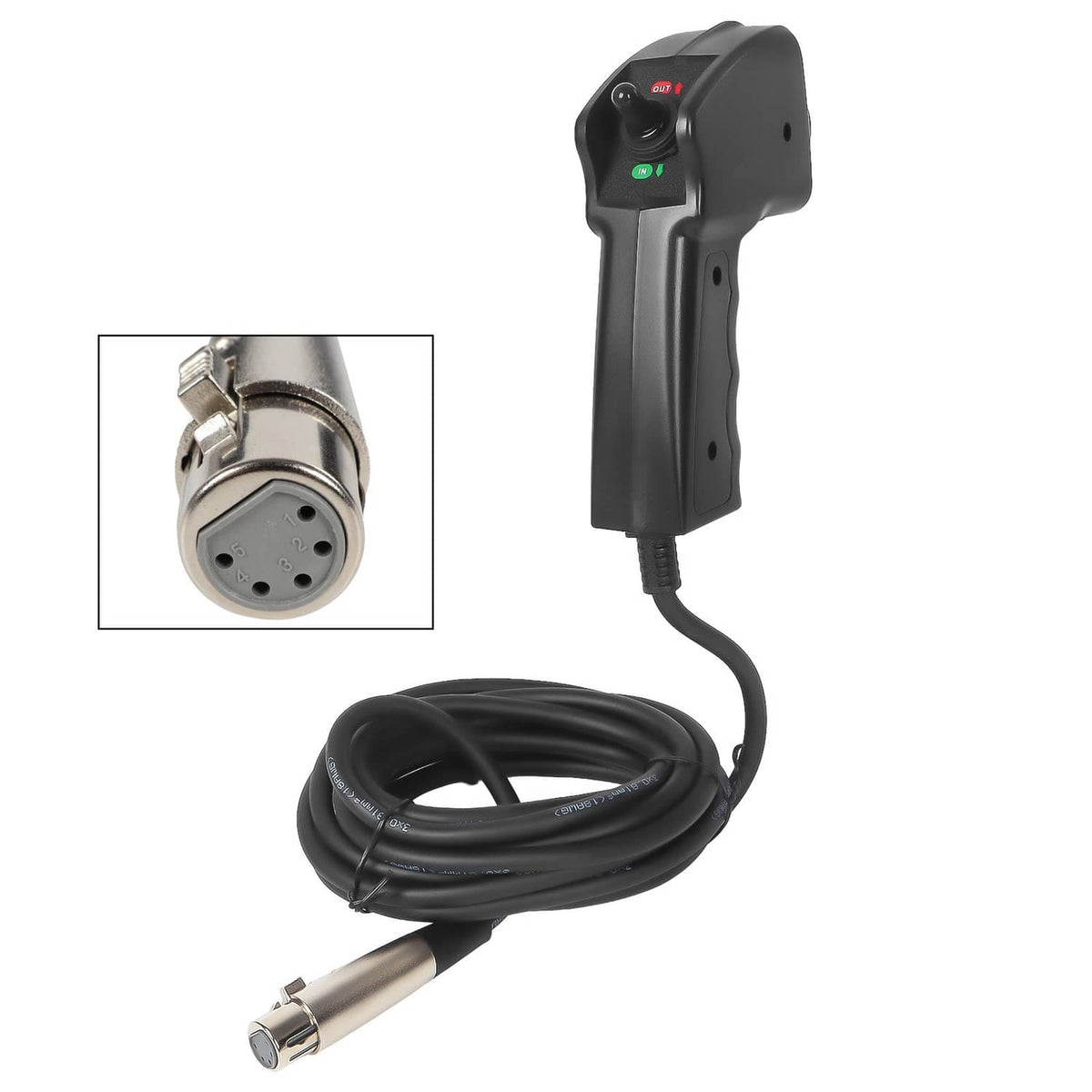 Solidspare SB97495-50 Winch Remote Control For Smitty Bilt XRC Gen2 Series XRC8 XRC10 XRC1