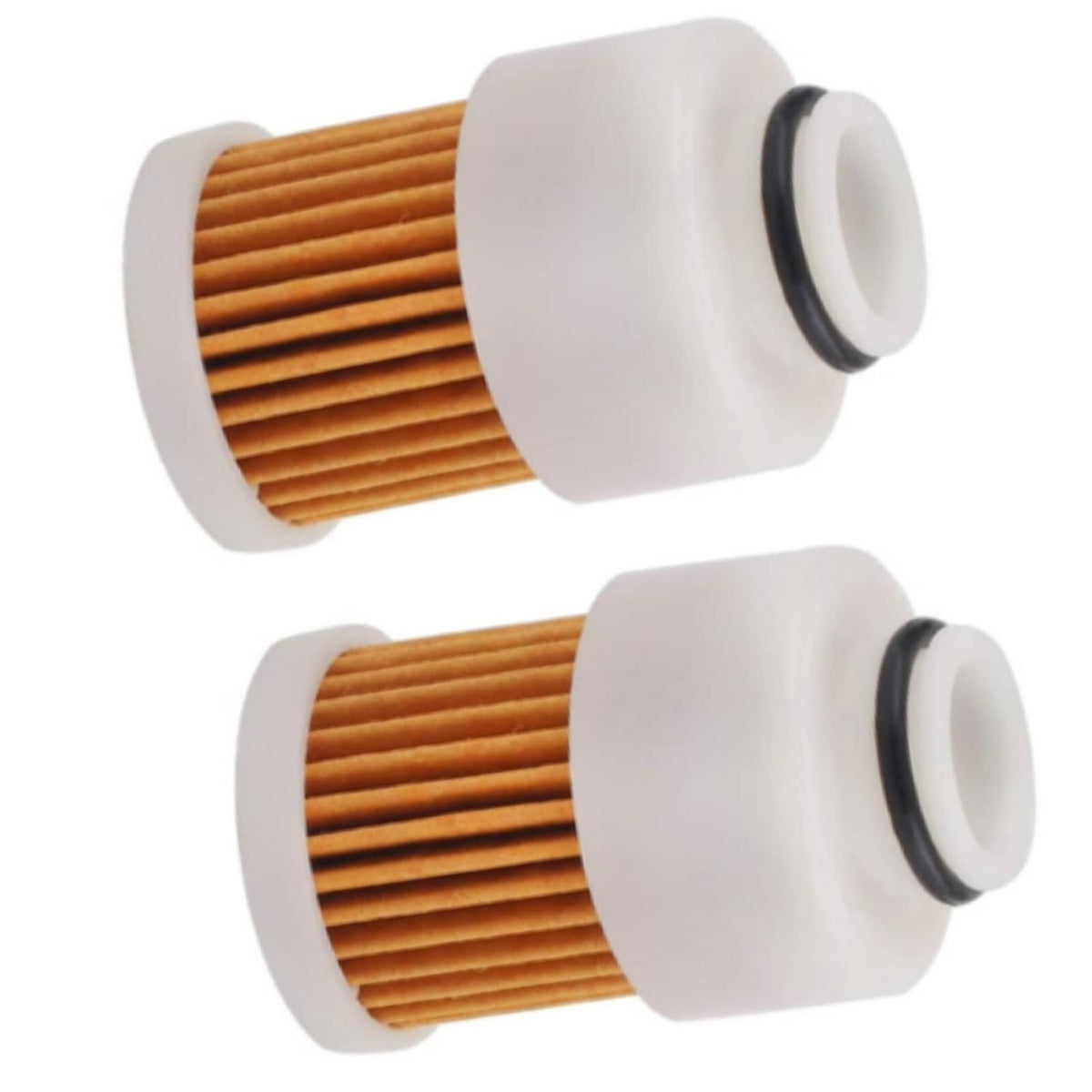 Solid Spare 2x Fuel Filter For 75-115HP Yamaha 68V-24563-00-00 Mercury 881540 Sierra 18-7979