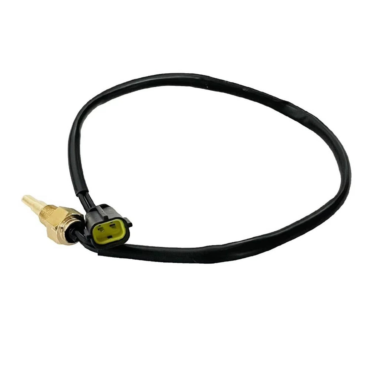 Solid Spare PDF00903S Water Oil Temp Sensor for Defi Advance BF CR Gauge 1/8 PT