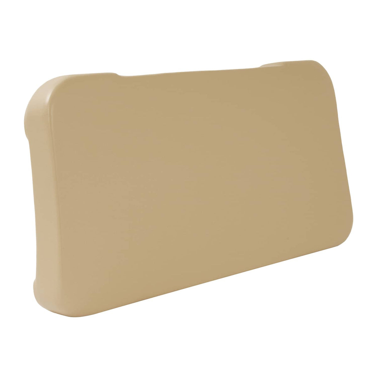 Solidspare Tan Seat Bottom Cushion Assembly For EZGO Workhorse 96-2003 Golf Cart #71664G07