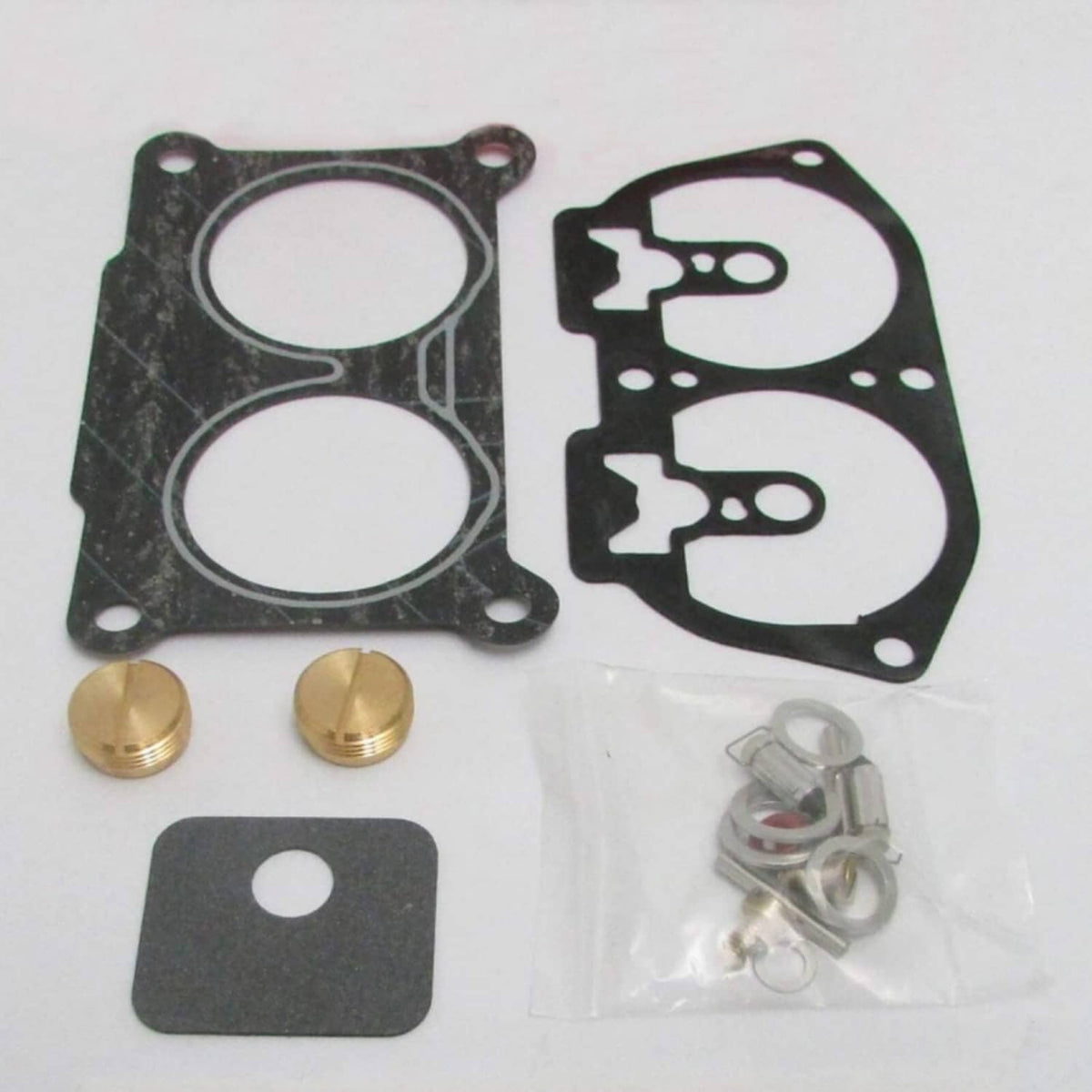 Solid Spare Carburetor Repair Kit for 1988-1995 Yamaha Outboard V-4 130 HP All&UP Marine Set
