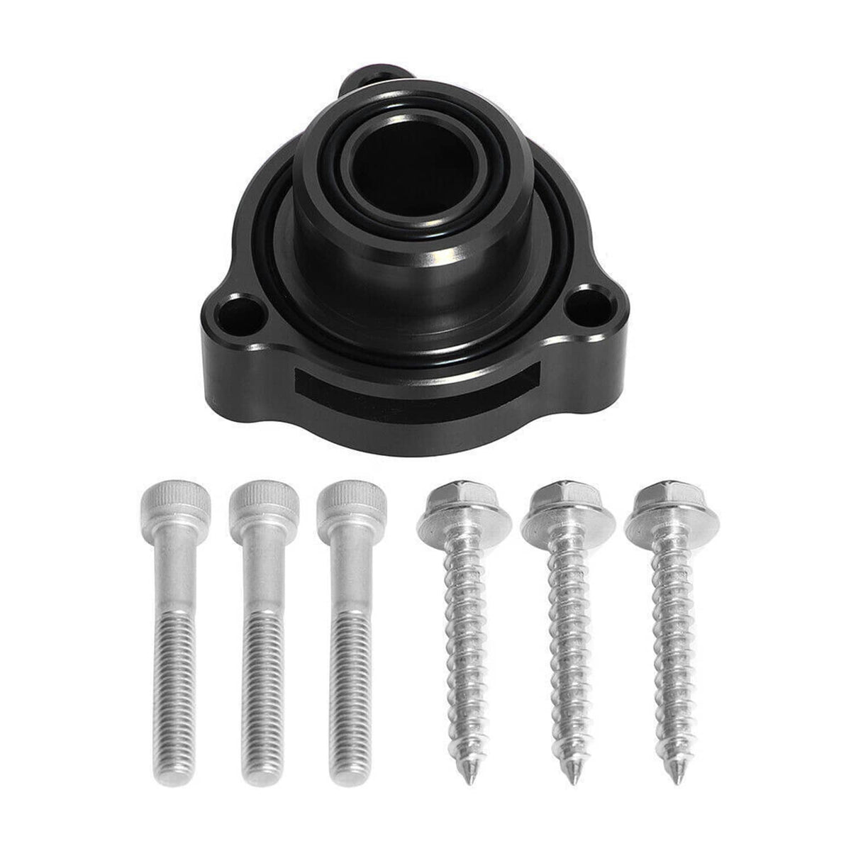 Solidspare Blow Off Valve Adapter BOV For Ford Bronco Ranger Explorer ST Mustang Ecoboost