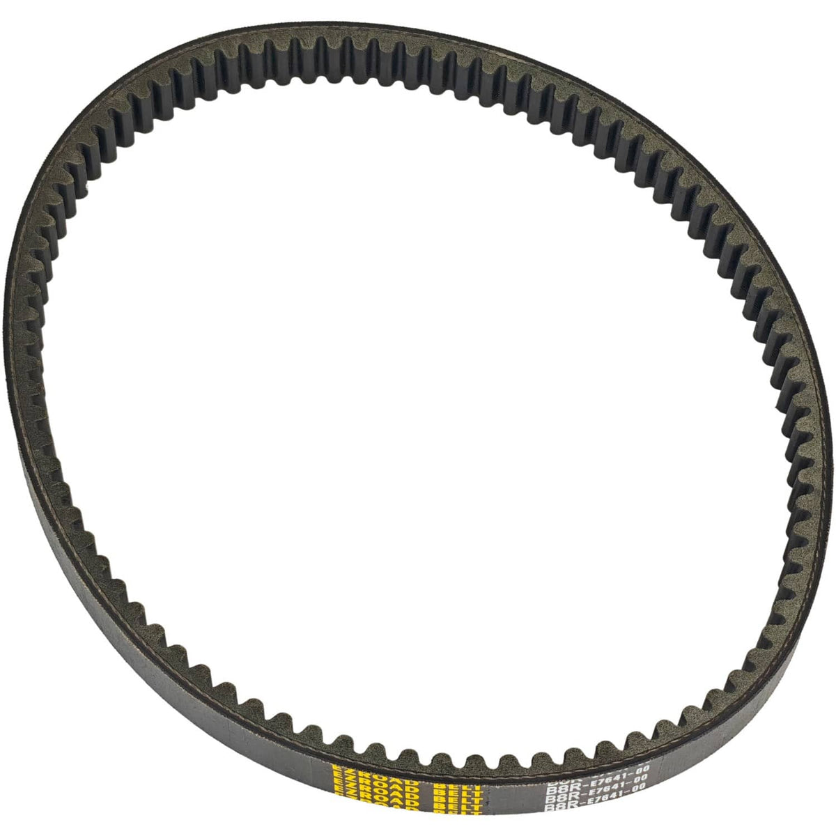 Solid Spare Aramid Drive Belt B8R-E7641-00-00 Fit Yamaha Zuma 125 2022-2025 V-Belt