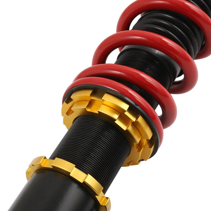 Solidspare Coilovers Suspension Adj Height Kit FITS Acura ILX 13-16 Honda Civic 2012-2015