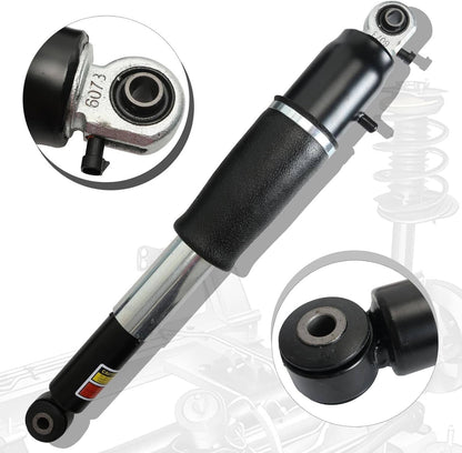 Solidspare 4Pcs Front Rear Shock Struts w/Magneride For 2007-2014 Cadillac Chevrolet GMC