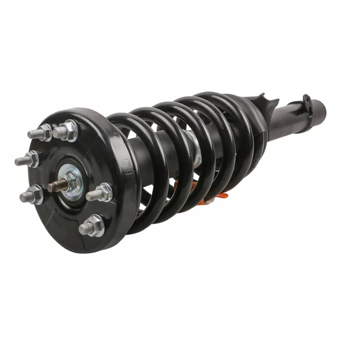 Solidspare 4x Front & Rear Complete Shocks Struts Set For 2008-2012 Honda Accord 2.4L 3.5L