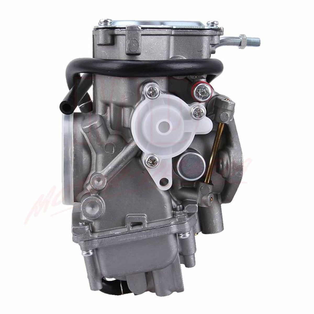 Solidspare Carburetor w/ Base Cover For Yamaha Warrior 350 1987-2004 Big Bear 350 1996-1998