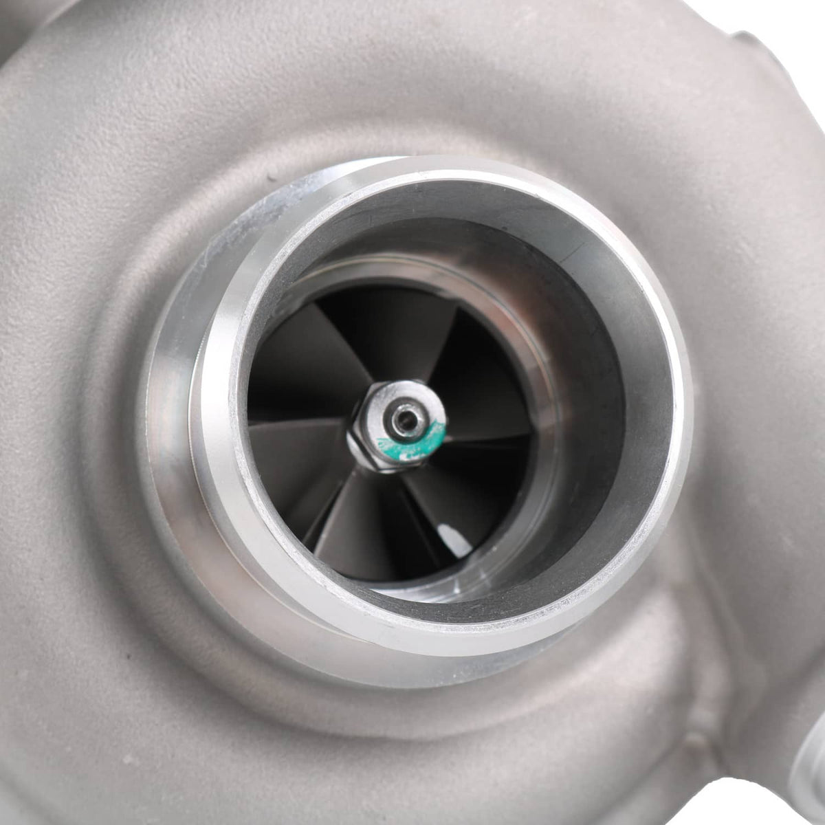 Solidspare Right Side Turbo Turbocharger K03 for Ford F-150 V6 2.7L 2015-2019 FL3E-6K682-DE