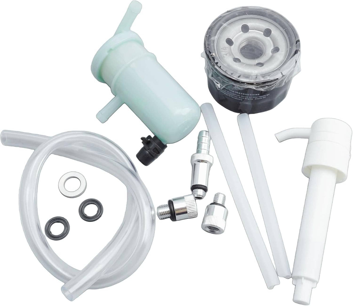 Solid Spare Outboard Oil Change Service Kit for Suzuki DF40A/50A/60A DF50AV/60AV 15410-88L00