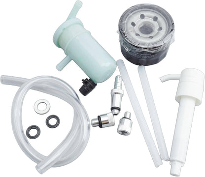 Solid Spare Outboard Oil Change Service Kit for Suzuki DF40A/50A/60A DF50AV/60AV 15410-88L00