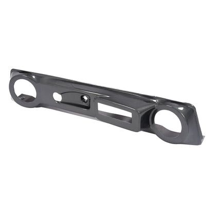 Solidspare Golf Cart Carbon Fiber Style Dash Dashboard Cover For Club Car DS 1982 and Up