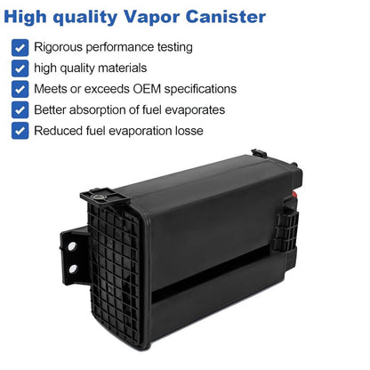 Solidspare New Fuel Vapor Canister 149507S00A For Nissan Armada Titan NV1500 NV2500 NV3500