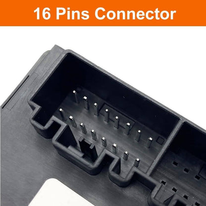 Solidspare For 2016-2018 Dodge Jeep Grand Cherokee Transfer Case Control Module 68250124AD