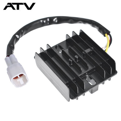 Solidspare NEW Stator & Regulator Rectifier for YAMAHA YFZ450 2004 2005 2006 2007 2008-2013