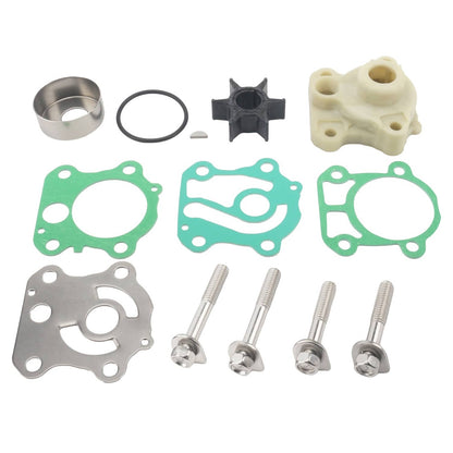 Solid Spare Water Pump Rebuild Kit For Yamaha 2-Str 50 60 70 HP Outboard 6H3-W0078-A0 NEW