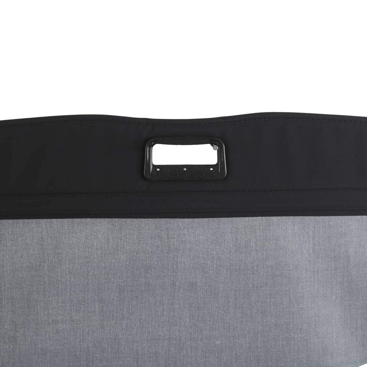 Solidspare For 2020-2024 Tesla Model Y Retractable Trunk Cargo Cover Luggage Shade Shield