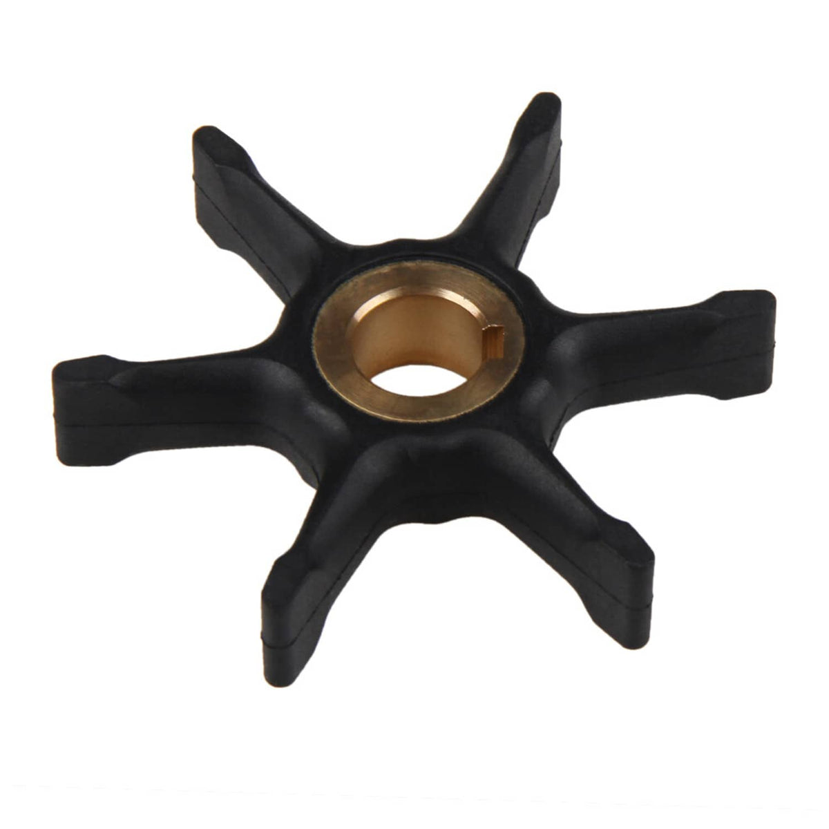 Solid Spare For Johnson Evinrude Water Pump Impeller 10/15/18/20/25 HP 18-3002 375638 775518