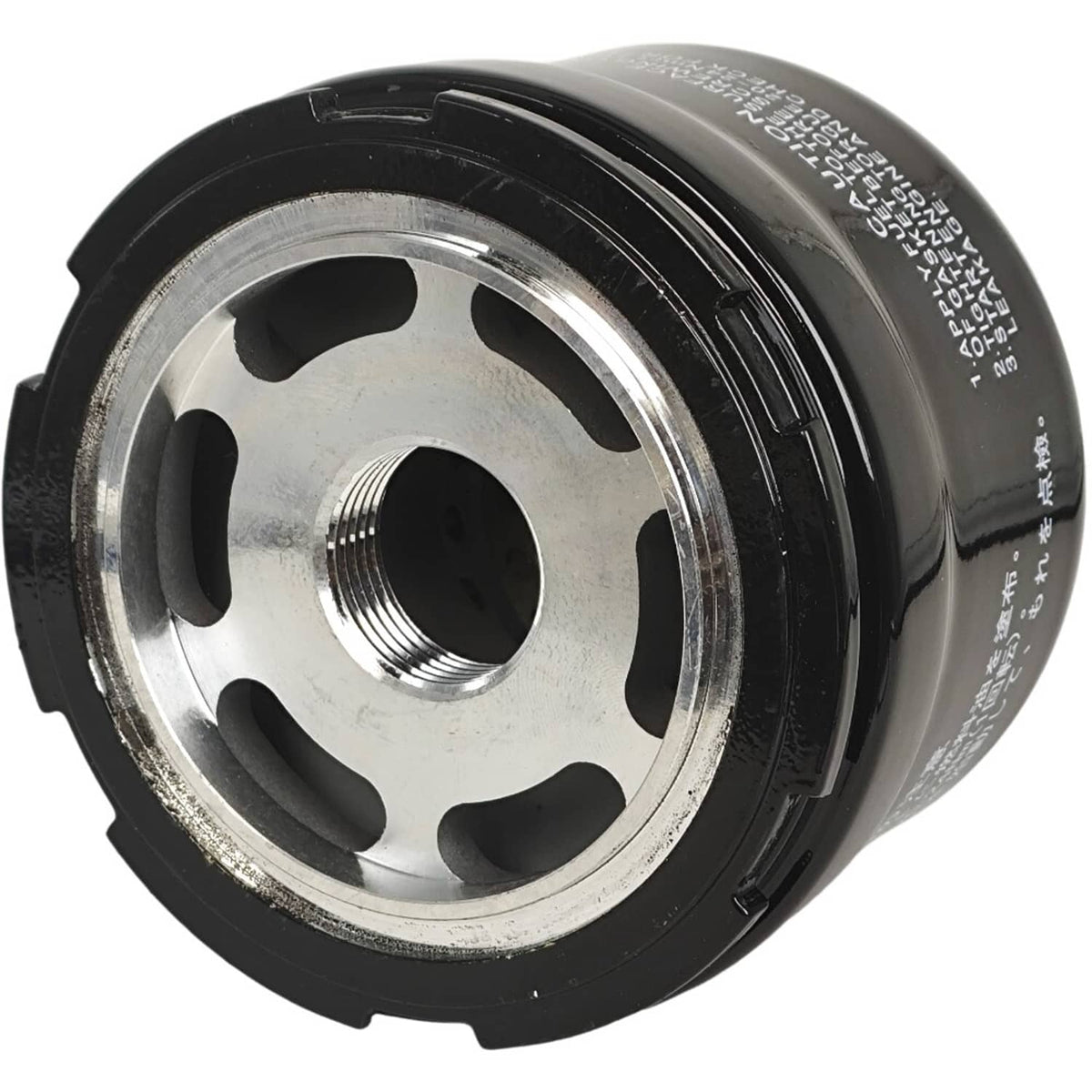 Solid Spare Fuel Filter 23304-EV023 Fit for Hino 238 258 338 Spin-On FF42102 WF10434 600434