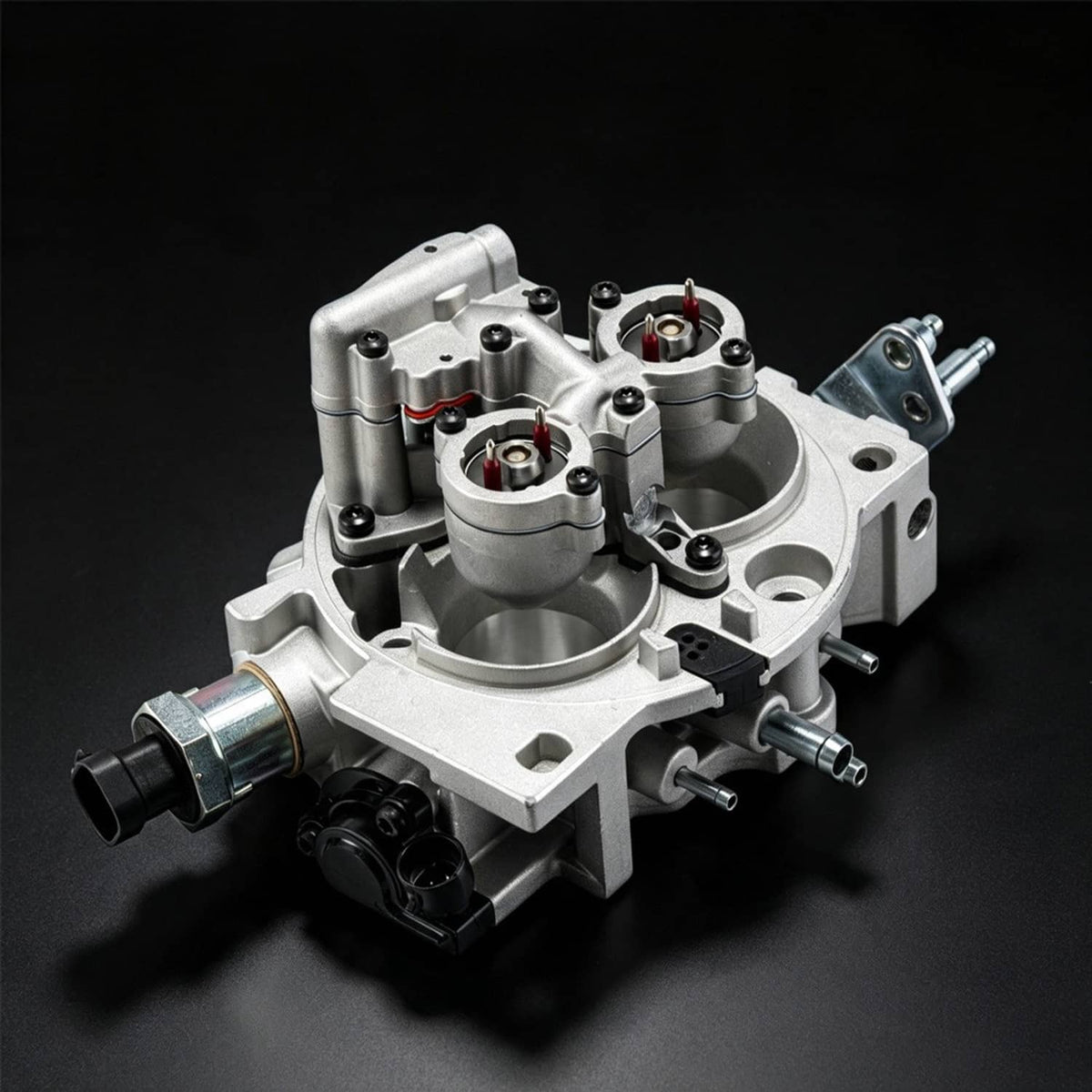 Solidspare Throttle Body Fits For 1993-1995 GMC Chevrolet Cadillac Buick 5.7L V8 17093030