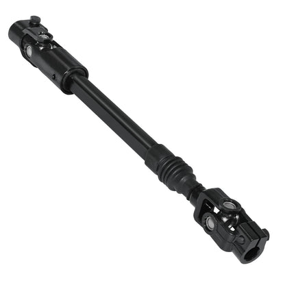 Solidspare Black Power Steering Column Shaft for Jeep Cherokee XJ 1984-1994 4713943