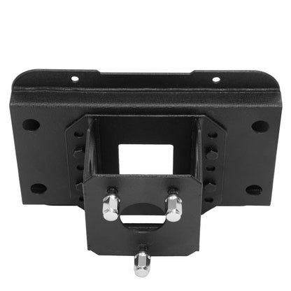 Solid Spare New Rear Spare Tire Carrier Rack For Jeep Wrangler JK JKU Unlimited 07-18