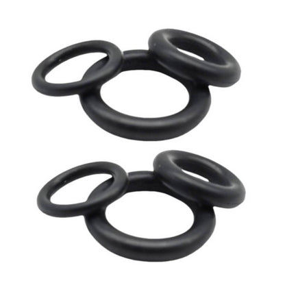 Solid Spare 2Pcs For Volvo Penta Duoprop Gearlube Orings 955981 3852045 3855081 DPS-M DRIVE