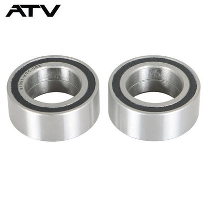 Solidspare For Honda TRX300FW Fourtrax 4x4 Both Front Wheel Bearing Seal Kits 1988-2000
