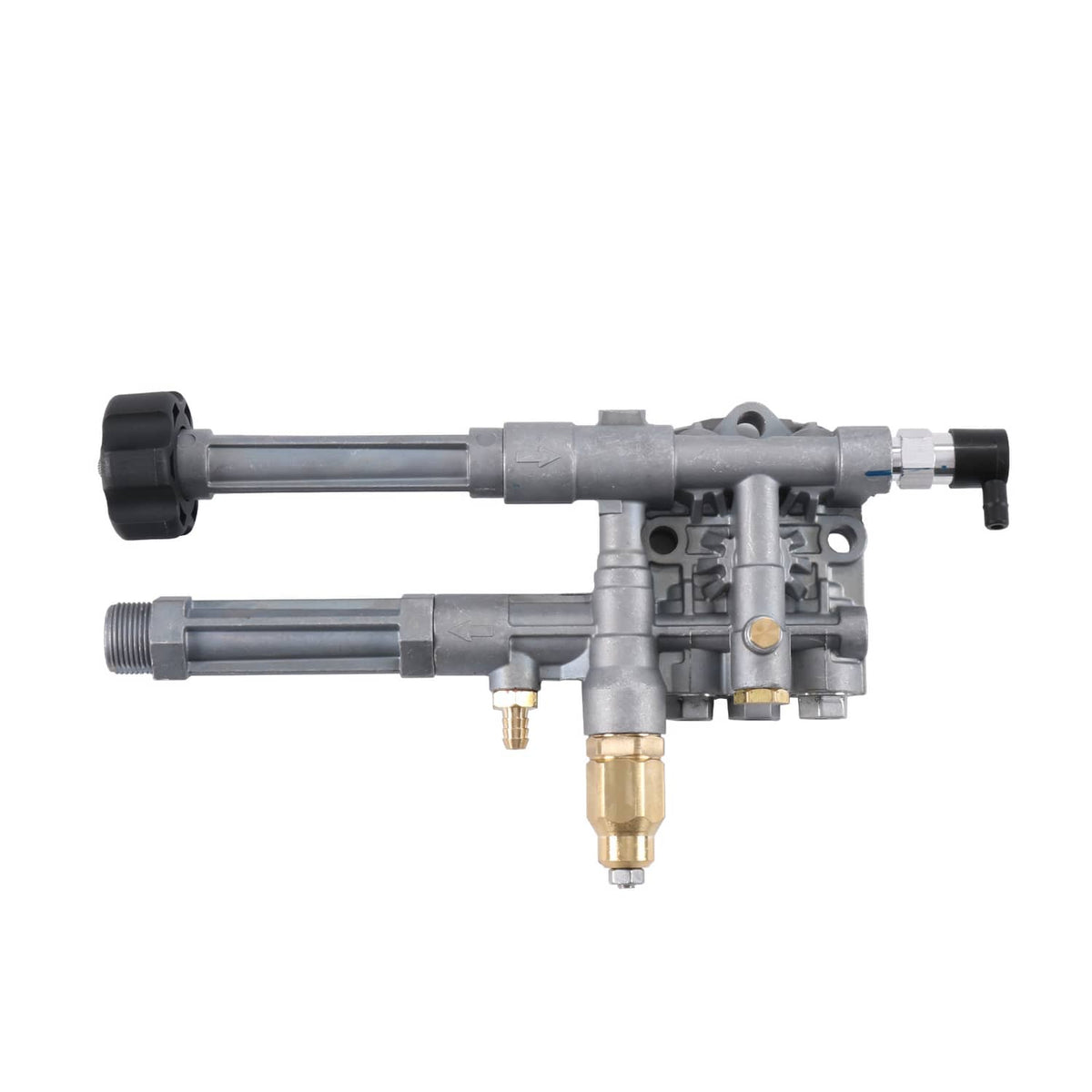 Solidspare New RMW 2.2G24 Complete Pump Head Assy Fit SRMW 2.2G26 Pumps AR42518