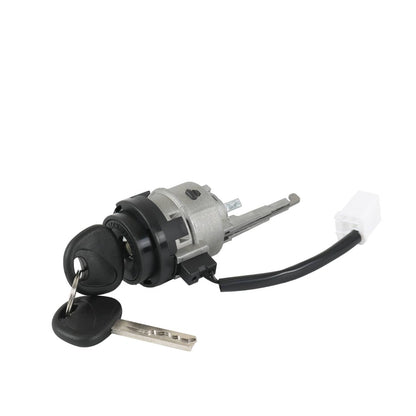 Solidspare For Hyundai Accent 1.6L 2012-2017 Ignition Lock Cylinder with 2 Keys 81900-1RJ00