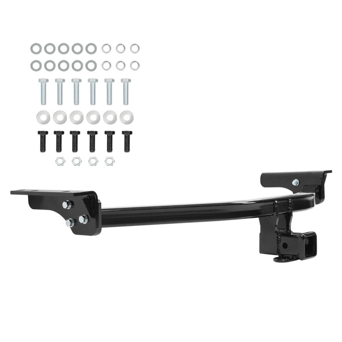 Solid Spare For Nissan Pathfinder Infiniti QX60 2022-2026 Class 3 Trailer Hitch Steel New
