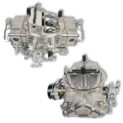 Solidspare 4 Barrel Carburetor E-Choke For Holley Quickfuel Brawler 750 CFM Double Pumper