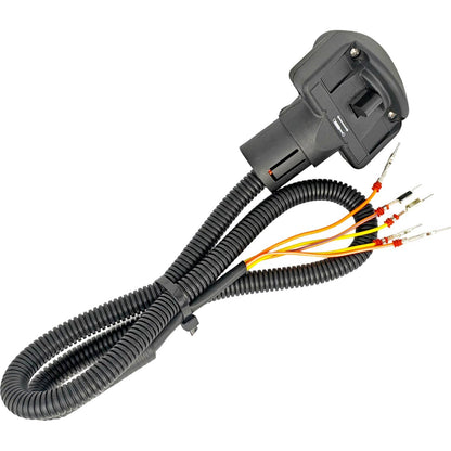 Solid Spare Auxiliary 4 Four Switch Handle 6680414 6705921 for Bobcat Electrical System