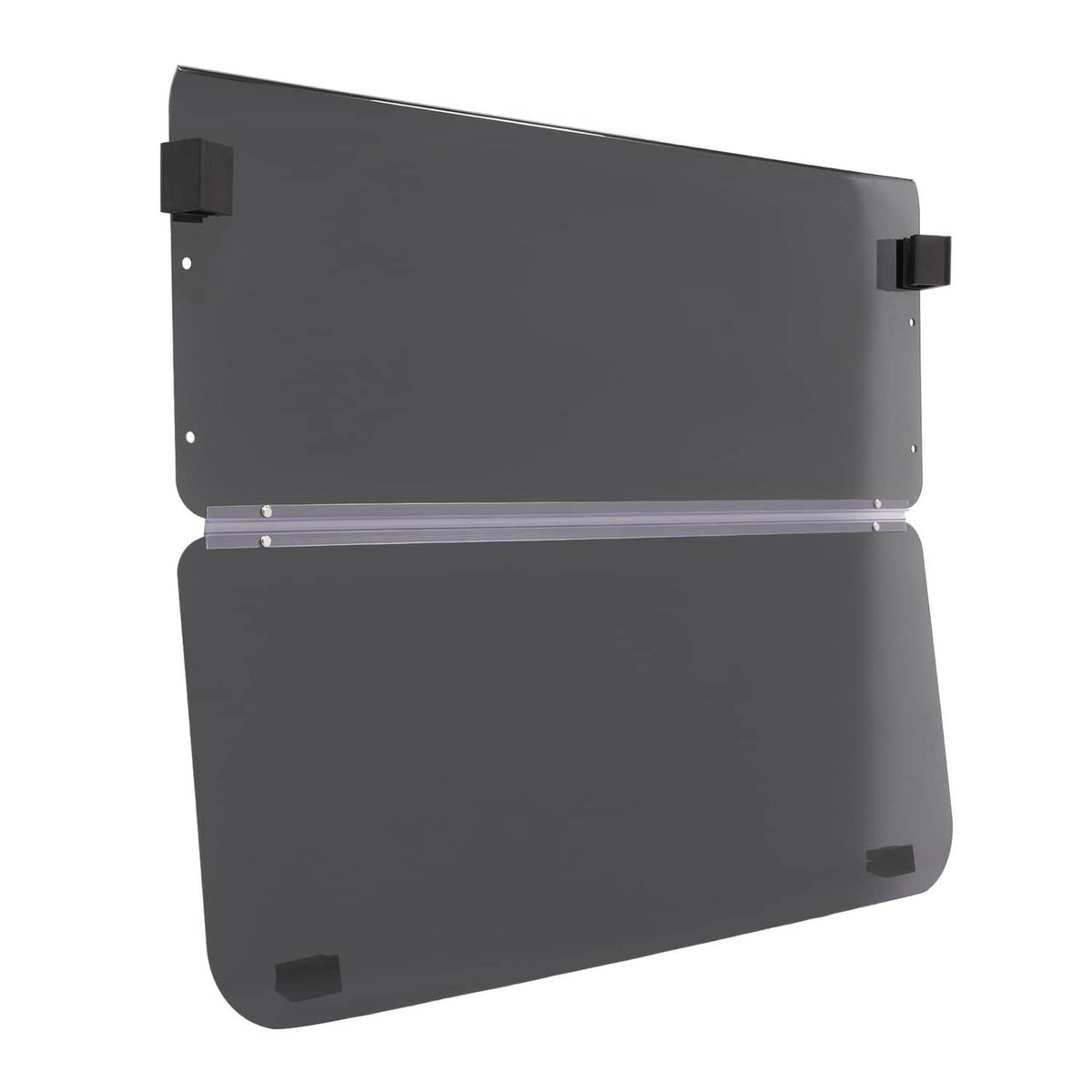 Solidspare Tinted Fold Down Golf Cart Windshield Windscreen For Yamaha G2 G9 1985-1995