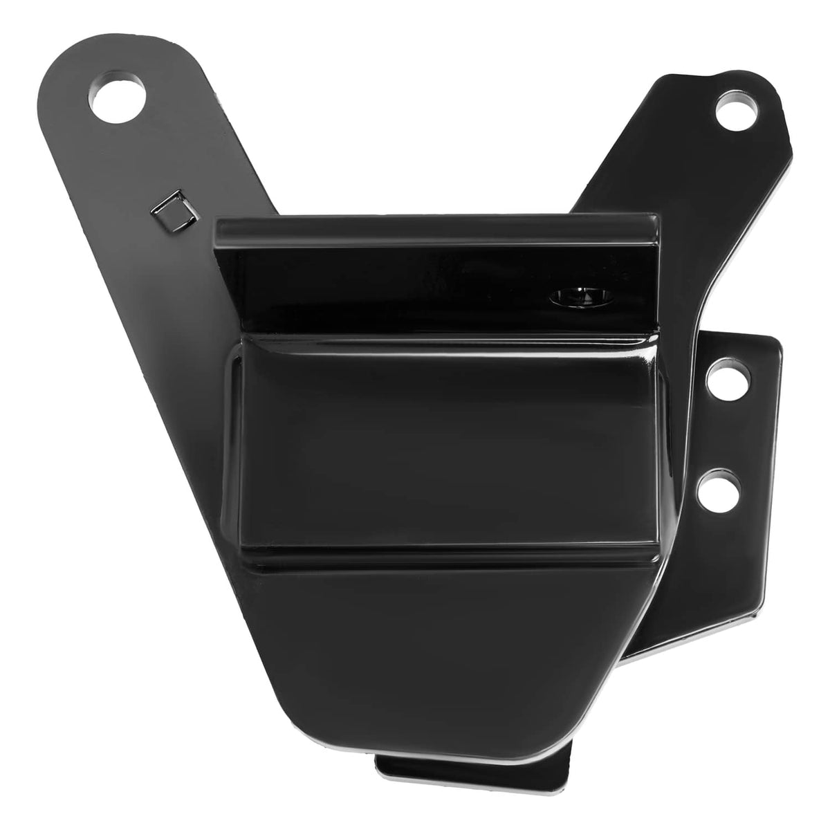 Solid Spare For EZ PLUS MD2 Snow Plow Bracket Mount For Silverado Sierra 2500 3500 4X4 11-19