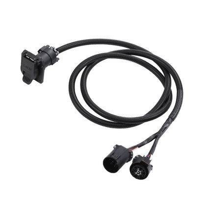 Solidspare 56070 T Connector New For F150 Truck F250 F350 Ford F-150 F-250 F-350 Super Duty