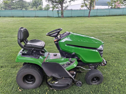 Solidspare Side Panel&Upper Hood&Grille&Headlight For John Deere X300 X304 X310 X320 X350