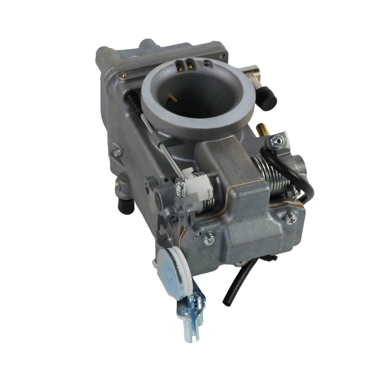 Solidspare Carburetor for 42mm Harley HSR42 Evo Evolution Twin Cam TM42 Carb