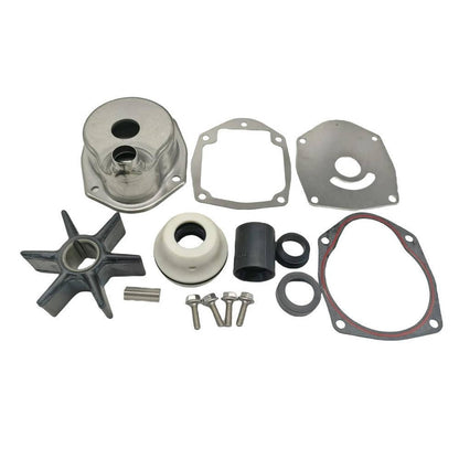 Solid Spare New Water Pump Impeller Repair Kit 8M0094529 Replaces For Mercury Quicksilver