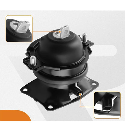 Solidspare 4Pcs Motor & Trans Mount for 2011-2017 Honda Odyssey 3.5L V6 A4575EL 50850STXA04