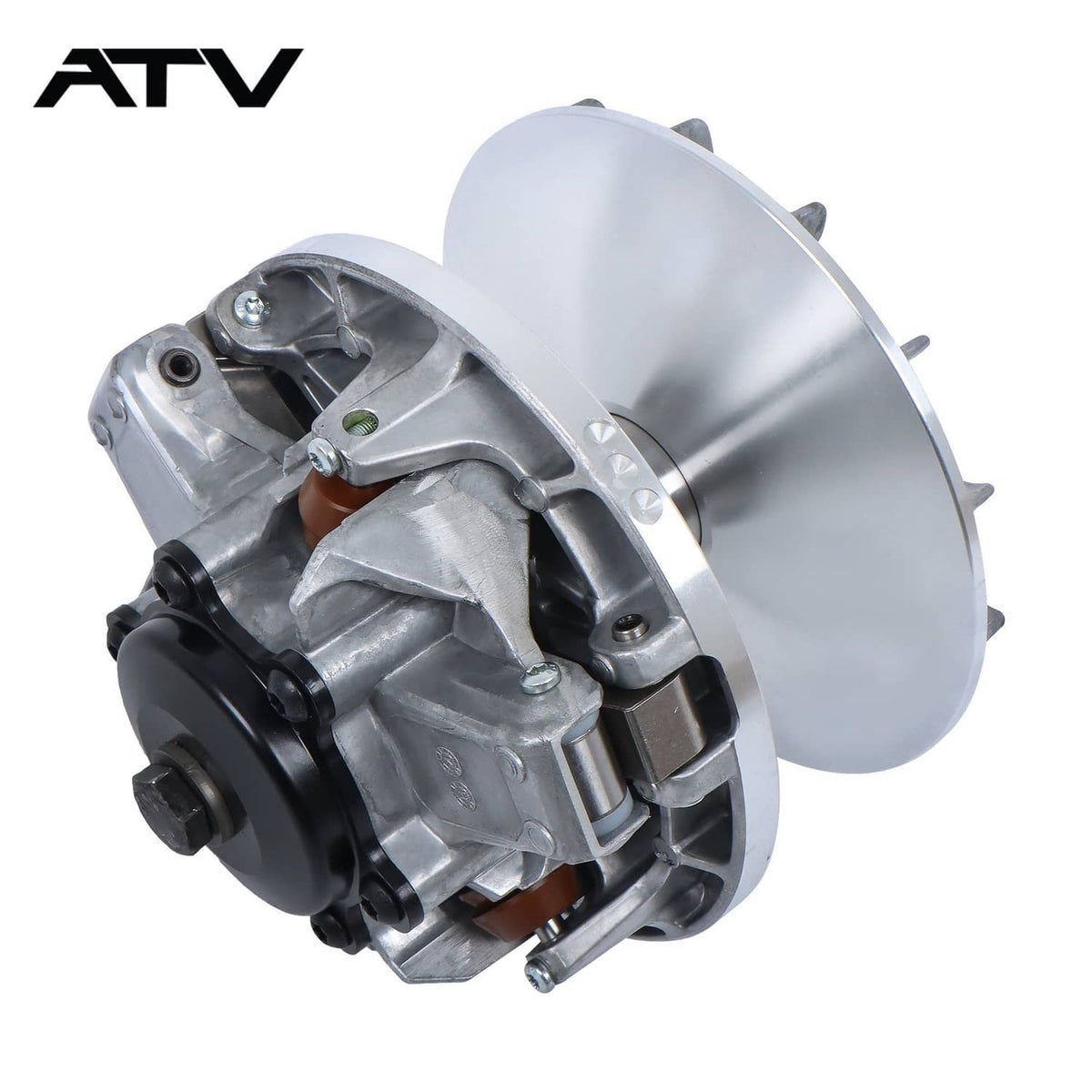 Solidspare New For Can Am Maverick X3 P Drive P-DRIVE Pulley Primary Clutch ATV 420686870