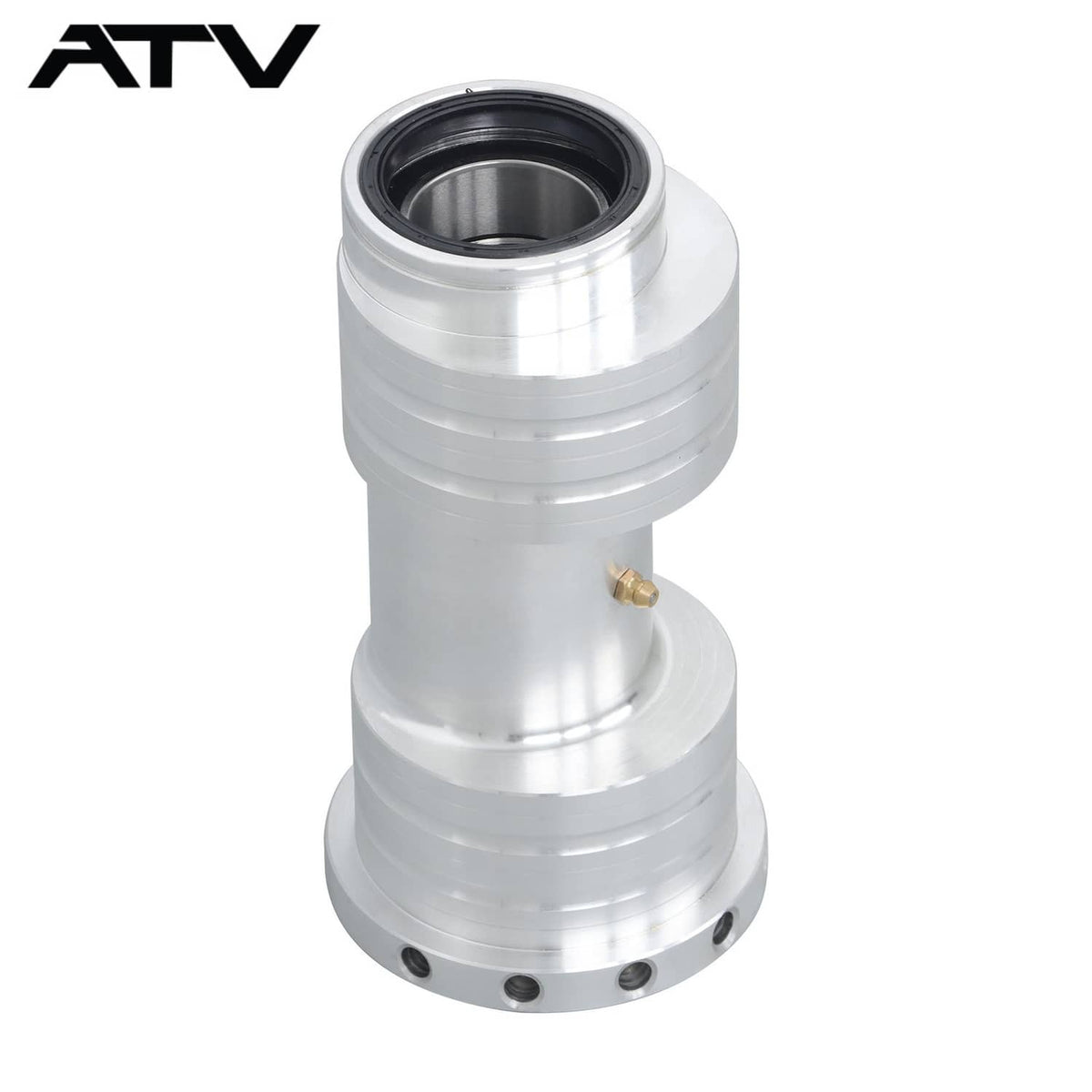 Solidspare Axle Bearing Carrier Hub For Honda Sportrax 400 TRX400EX 1999-2008 52200-Hb9-770