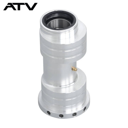 Solidspare Axle Bearing Carrier Hub For Honda Sportrax 400 TRX400EX 1999-2008 52200-Hb9-770