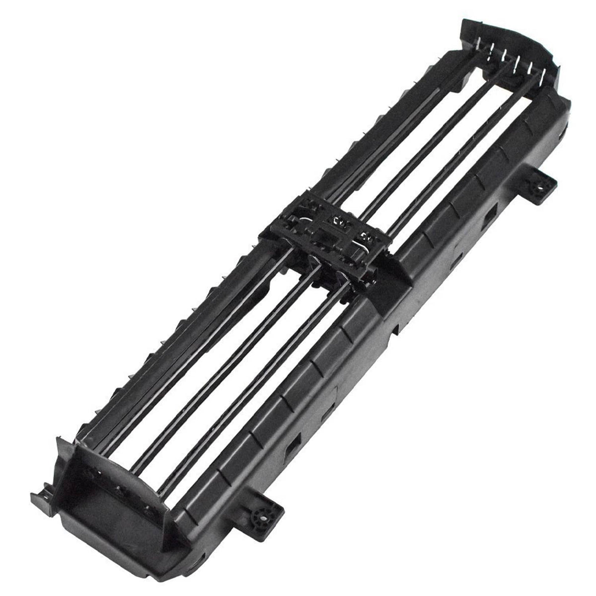 Solidspare Active Shutter Grille Assembly w/ Motor For 2019-2023 Jeep Cherokee 68412008AC