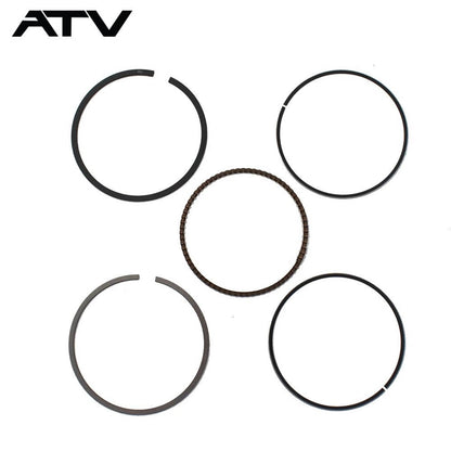 Solidspare Piston Rings Standard Bore 74mm For Honda Fourtrax 300 TRX300EX Sportrax