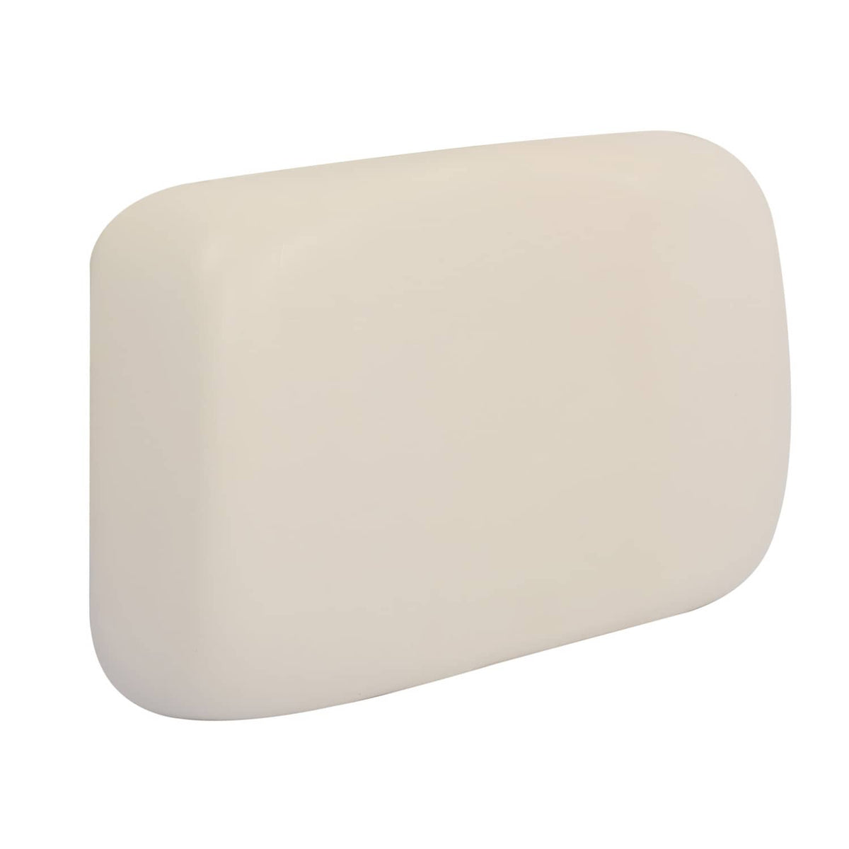 Solidspare White Golf Cart Front Seat Back For Yamaha G9/G14/G16/G19/G20/G22 1991-2007