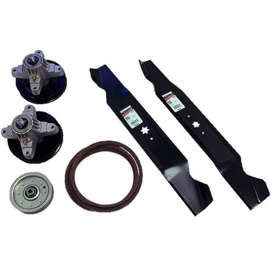 Solid Spare 42" DECK REBUILD KIT Cub Cadet Troy Bilt 42" Deck 618-0565 618-0565 918-0565